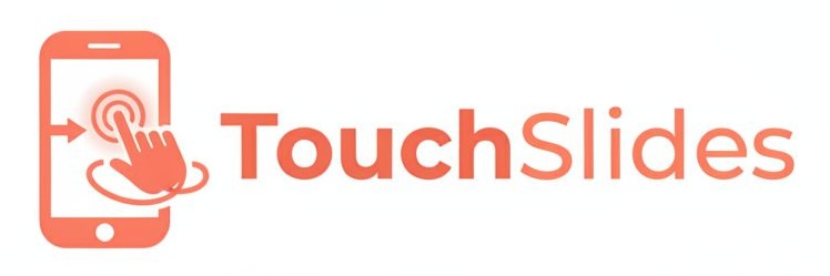 TouchSlides Logo